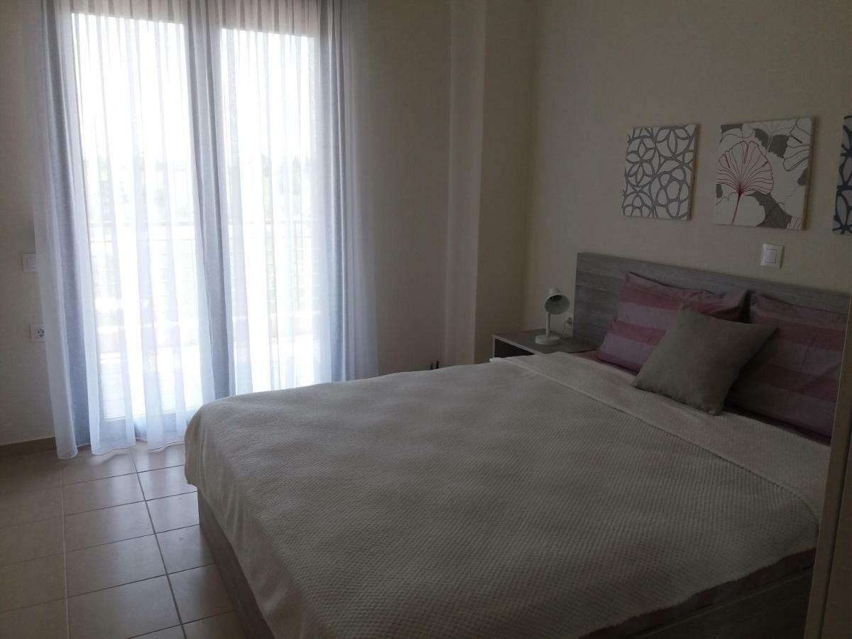 Villa Alkyoni House In Afytos Esterno foto