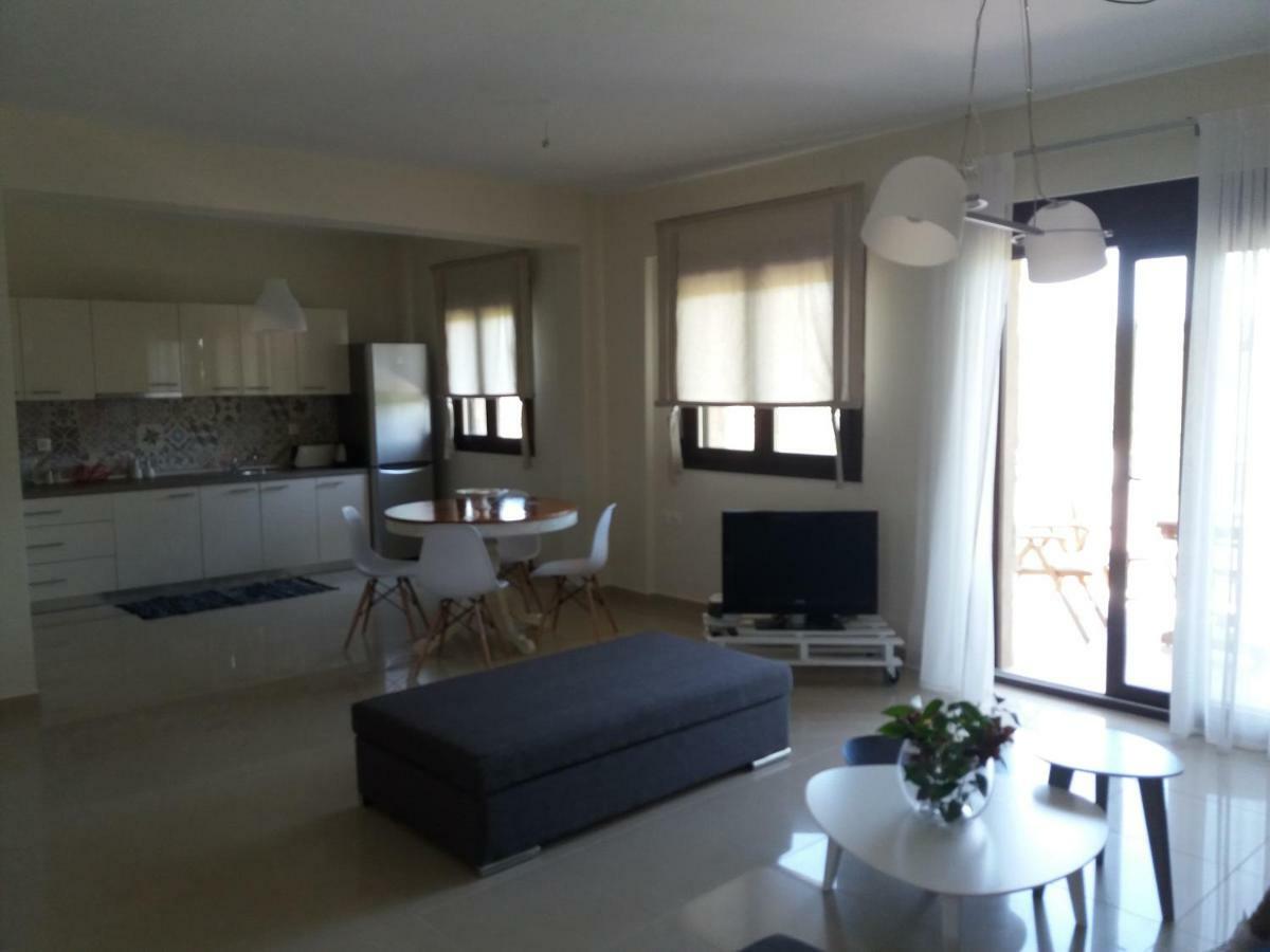 Villa Alkyoni House In Afytos Esterno foto
