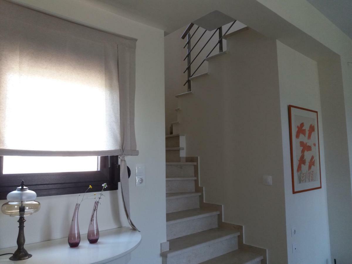 Villa Alkyoni House In Afytos Esterno foto